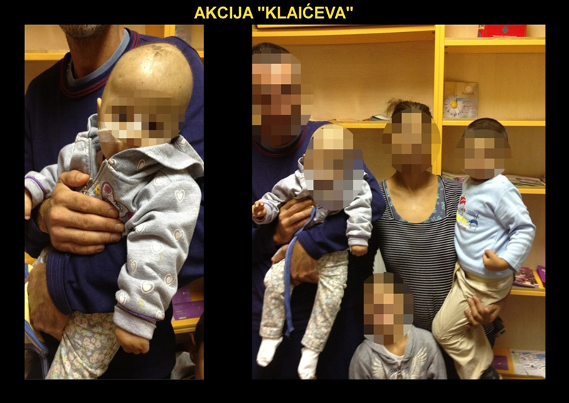 Akcija "Klaićeva"