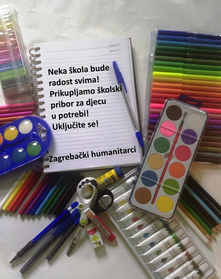 ŠKOLSKI PRIBOR