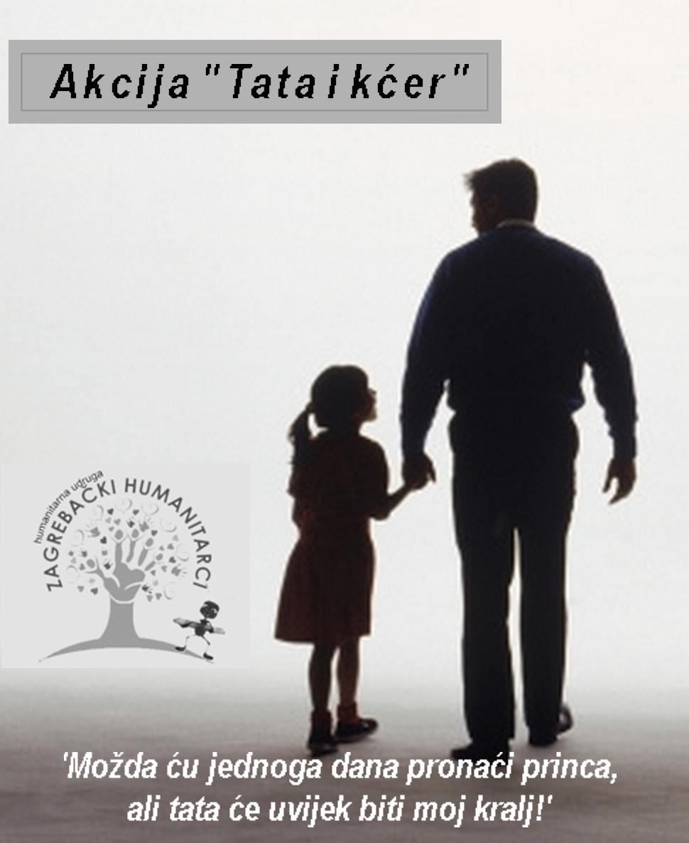 tata i kćer