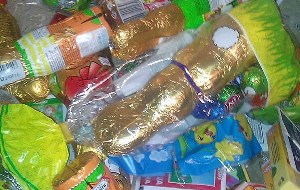 Akcija "Uskršnji zeko"
