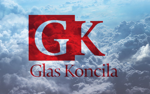 Glas Koncila logo